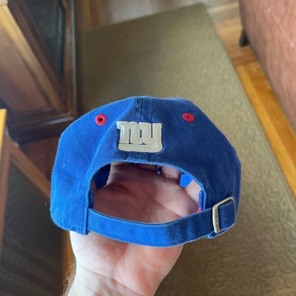 Y2K Giants‎ Reebok Hat - Picture 3 of 4
